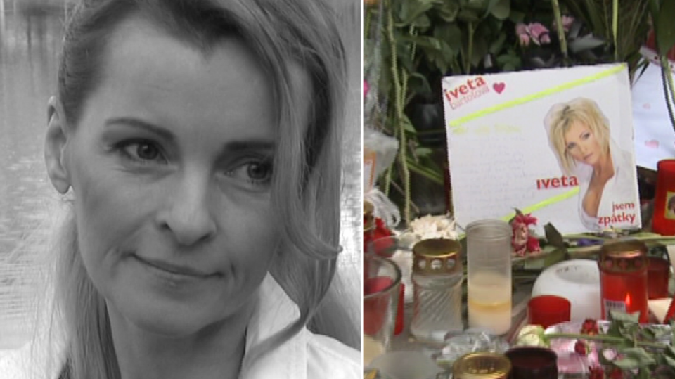 Video VIP zprávy: Iveta Bartošová byla v době sé sebevraždy vážně nemocná